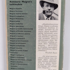 Georges Simenon : Maigret ja vanhukset - pikkukuva 2