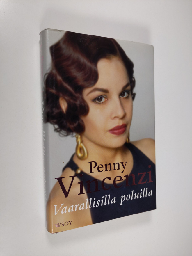 Penny Vincenzi : Vaarallisilla poluilla