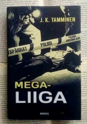 J.K. Tamminen - Megaliiga (sid.)