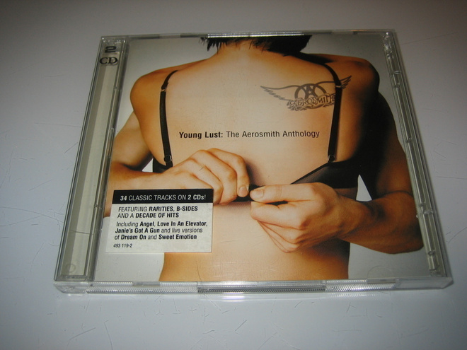 Aerosmith - Young Lust: The Aerosmith Anthology (2 x CD)