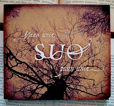 SUO - Maan unia, puun unia (CD)