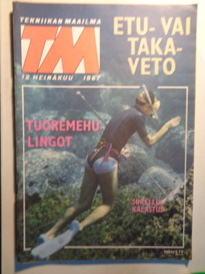 Tekniikan Maailma Nro 12/1967 (17.6)