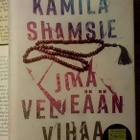 Kamila Shamsie - Joka veljeään vihaa (sid.) - pikkukuva 2