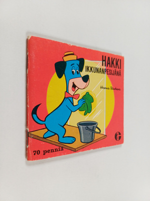 Hanna-Barbera : Hakki ikkunanpesijänä