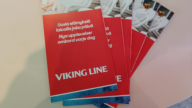 Viking Line Lahjakortti