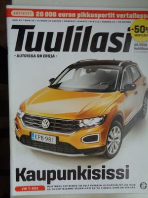 Tuulilasi Nro 4/2018 (12.9)