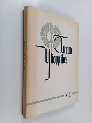 Turun ylioppilas 7