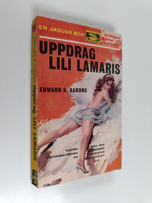 Edward S. Aarons : Uppdrag Lili Lamaris