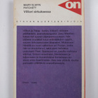 Mary Elwyn Patchett : Villiori sirkuksessa - pikkukuva 2