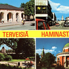 Postikortti: HAMINA (kulkematon) - pikkukuva 1
