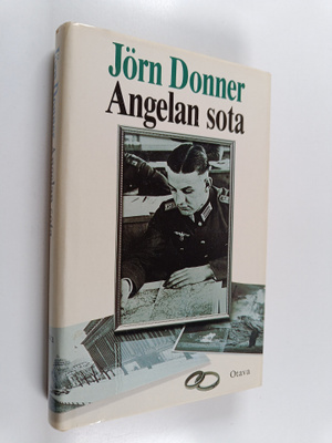 Jörn Donner : Angelan sota