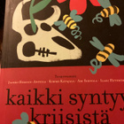KAIKKI SYNTYY KRIISISTÄ - pikkukuva 1