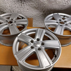 3 KPL DEZENT ALUVANTEITA 16"  5X112 - pikkukuva 1