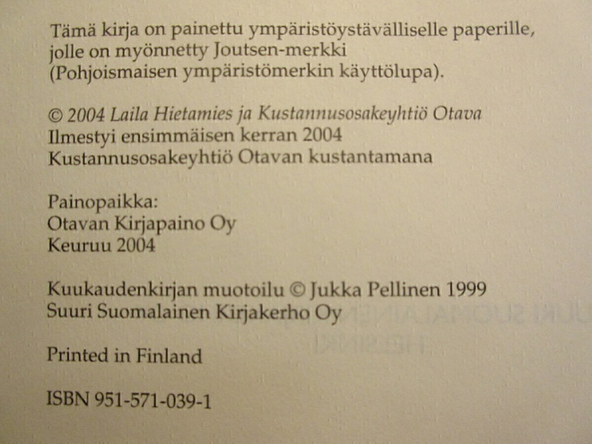 Item image