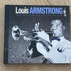 LOUIS ARMSTRONG - JAZZ MASTERS - CD - pikkukuva 1