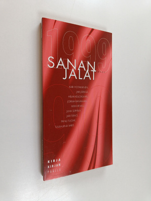 Sanan jalat 1999
