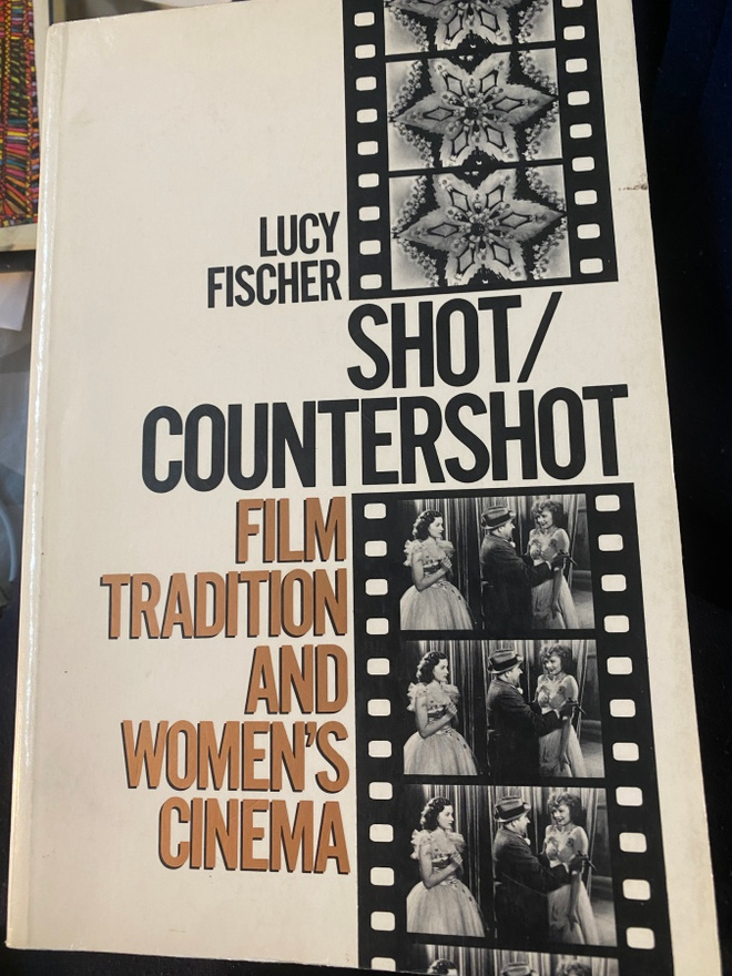 Lucy Fischer: Shot/Countershot - naiselokuva, feminismi