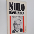 Niilo Hämäläinen : Linjojen välissä - pikkukuva 1