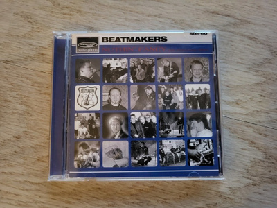 Beatmakers – Nuthin' Fancy (CD)