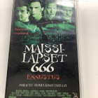 MAISSILAPSET 666 ENNUSTUS (SUOMI) VHS (STEPHEN KING) - pikkukuva 1
