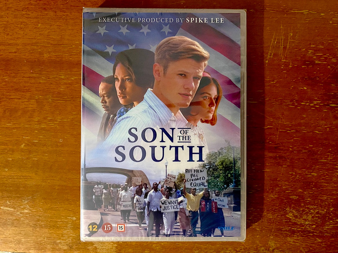 Son Of The South DVD