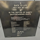 A.R.G. – Back To Life LP - pikkukuva 2