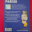 Kartta /opas pariisi - pikkukuva 2