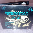 2 CD TECHNO TRAX VOL 2 ( SIS POSTIKULU ) - pikkukuva 1