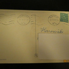 JOULUKORTTI 1961 KULKENUT - pikkukuva 2