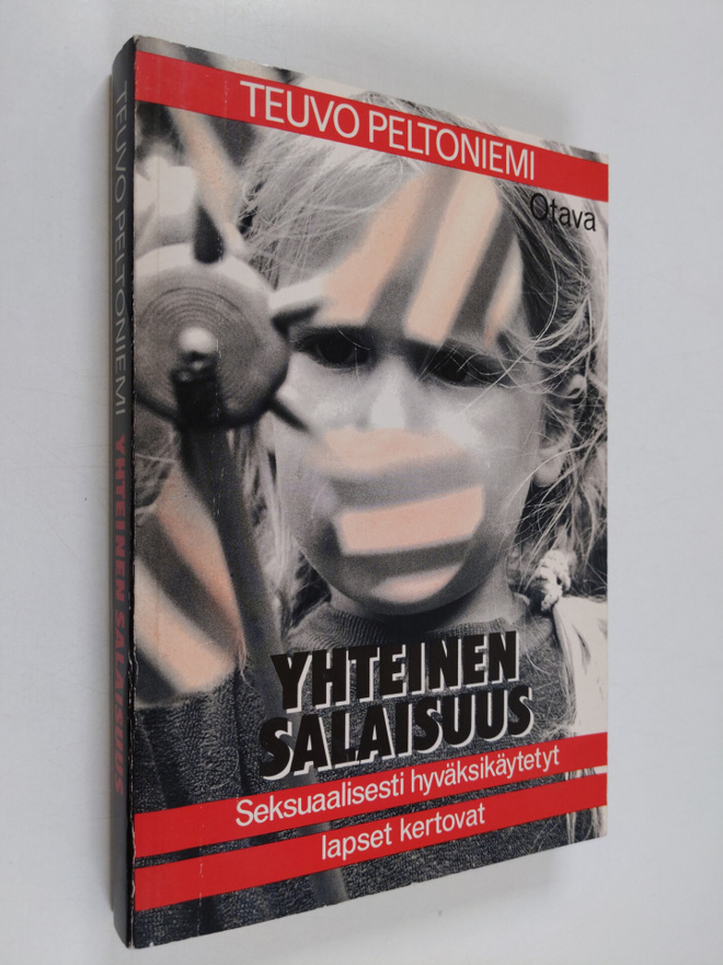 Teuvo Peltoniemi : Yhteinen salaisuus : seksuaalisesti hy...