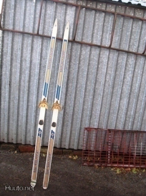 Sukset 185 cm