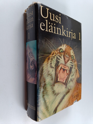 Uusi eläinkirja 1