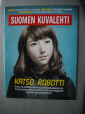 Suomen Kuvalehti Nro 3/2017 (24.1)