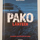 Aleks Lepajoe : Pako länteen - Tillanderin jalokiviryöstä... - pikkukuva 1