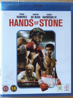 Hands of stone