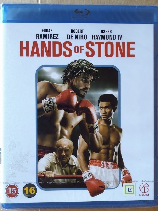 Hands of stone
