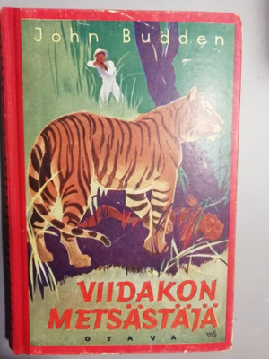 Viidakon metsästäjä