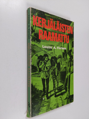 Louise A. Vernon : Kerjäläisten raamattu