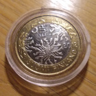 SUOMI: 5 euro 2012 Pohjolan Luonto, Talvi - pikkukuva 1