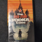 Vintage the Red star vodka case piilopullo tai koriste/lahja - pikkukuva 1