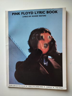 Pink Floyd Lyric Book