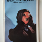 Pink Floyd Lyric Book - pikkukuva 1