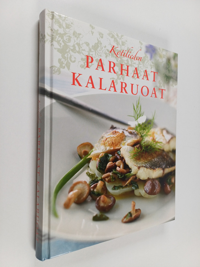 Kotilieden parhaat kalaruoat