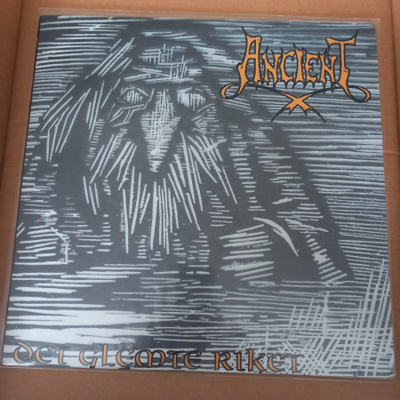 Ancient – Trolltaar >>[LP]