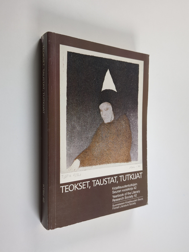 Jaana (toim.) Anttila : Teokset, taustat, tutkijat