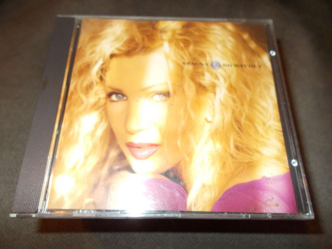 CD SPAGNA ** NO WAY OUT **