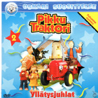 DVD Leffapokkari: PIKKU TRAKTORI 2 (UUSI MUOVEISSA) - pikkukuva 1