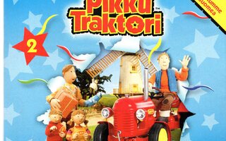 DVD Leffapokkari: PIKKU TRAKTORI 2 (UUSI MUOVEISSA)