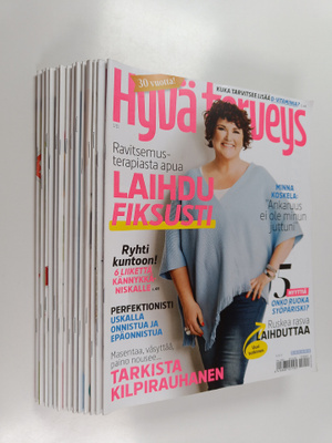 Hyvä terveys vuosikerta 2015 (1-14)
