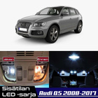 Audi Q5 (8R) Sisätilan LED-sarja 24-osainen - pikkukuva 1